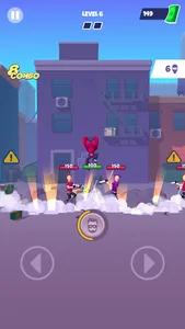 Invincible Hero screenshot 3