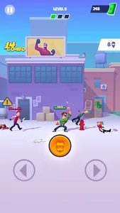 Invincible Hero screenshot 4