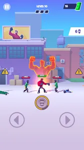 Invincible Hero screenshot 8