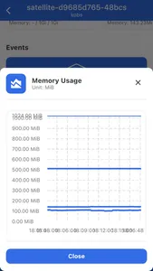 kubenav - Kubernetes Dashboard screenshot 6