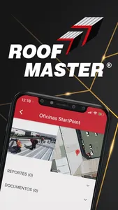 RoofMaster screenshot 0