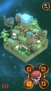 Journey of Nayuta and Comet screenshot 3