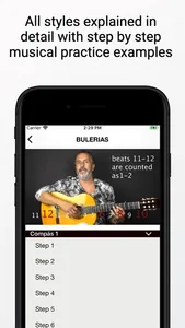 Learn Flamenco Guitar screenshot 4