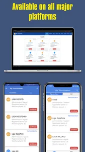 My Tournaments: Manager screenshot 6