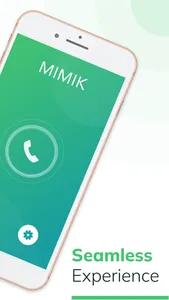 Mimik Lite: Call Recorder screenshot 1