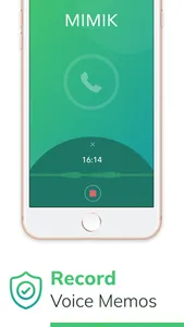 Mimik Lite: Call Recorder screenshot 6