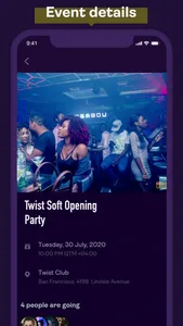 Twist Club screenshot 5