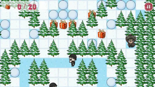 Snowball: Puzzle screenshot 1