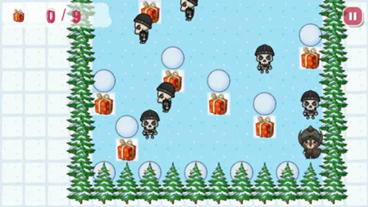 Snowball: Puzzle screenshot 4