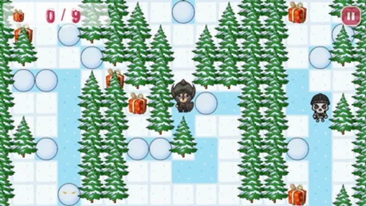 Snowball: Puzzle screenshot 5