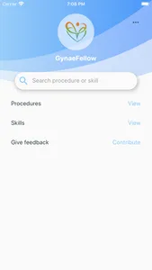 GynaeFellow screenshot 0