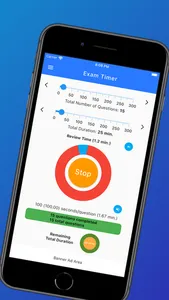 Exam Timer : Effortless, Easy screenshot 6