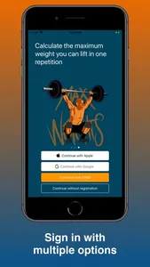 Max Weights - Maximum Strength screenshot 0