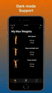 Max Weights - Maximum Strength screenshot 6