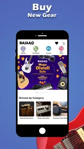 BAJAAO: Store & Community screenshot 0