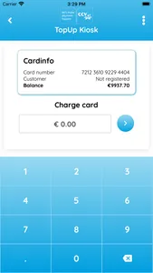 Topup Kiosk screenshot 2