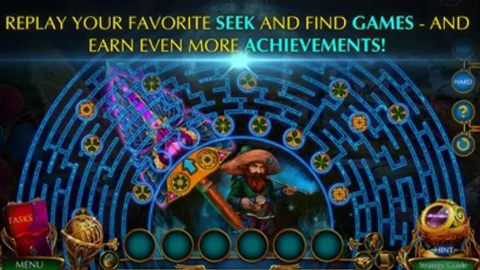 Labyrinths of World: Gold screenshot 3