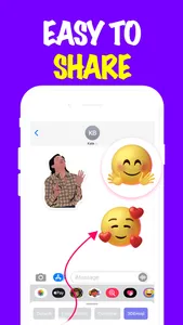 Easy Stickers - Sticker maker screenshot 4