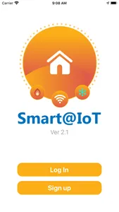 Smart@IoT screenshot 0