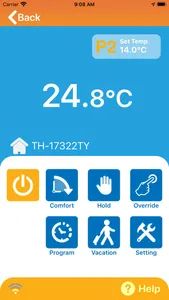 Smart@IoT screenshot 2