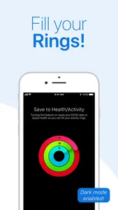 ECHO Watch Heart Rate Monitor screenshot 5