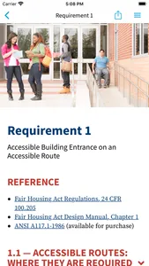 FHA Guide screenshot 2