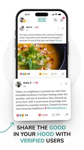 GoodHood.SG: Neighbourhood App screenshot 2