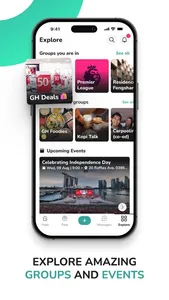 GoodHood.SG: Neighbourhood App screenshot 4