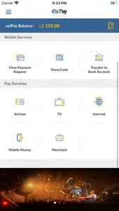 Ezipay SL screenshot 5