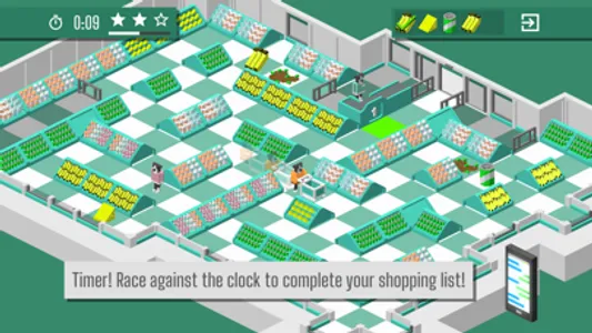 Aisle Trial: Puzzle Game! screenshot 4