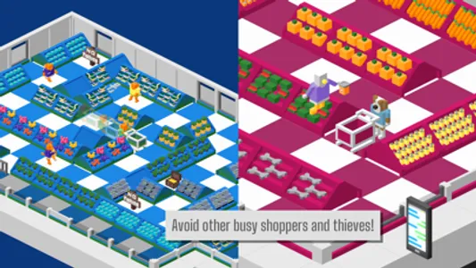 Aisle Trial: Puzzle Game! screenshot 5