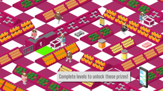 Aisle Trial: Puzzle Game! screenshot 6