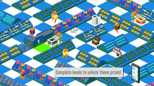 Aisle Trial: Puzzle Game! screenshot 7