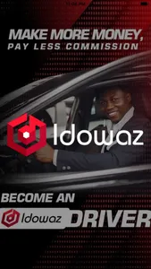 Idowaz Driver screenshot 1