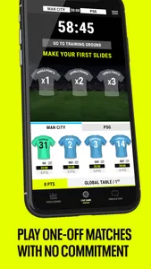 FANSLIDE Live Fantasy Football screenshot 6