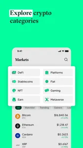 Bitstamp: Buy Crypto Simply screenshot 8