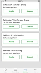 Valet Parking screenshot 2