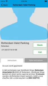 Valet Parking screenshot 3