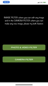 Snell: Reverse camera filter screenshot 4