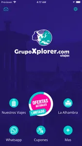 GrupoXplorer screenshot 0