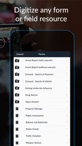 Data Collect Mobile screenshot 4