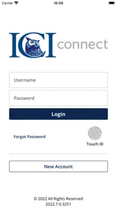 ICI Client Connect screenshot 0