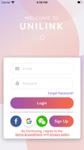 Unilink Share screenshot 0
