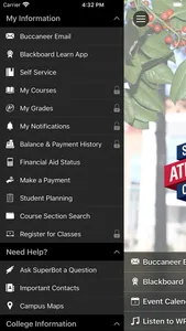Atlantic Cape Connect screenshot 1
