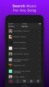 Audiomuch: Music Player screenshot 2