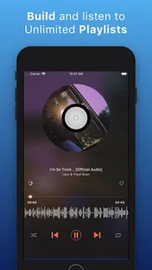 Audiomuch: Music Player screenshot 3