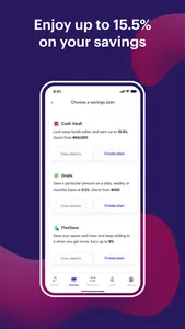 Carbon: Mobile Banking & Loans screenshot 4