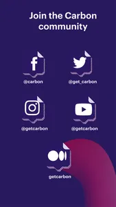 Carbon: Mobile Banking & Loans screenshot 6