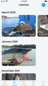 Angler: The Fishing App screenshot 3