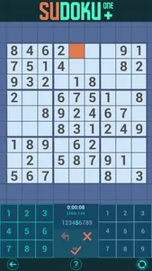 Sudoku one +  Easy to expert screenshot 4